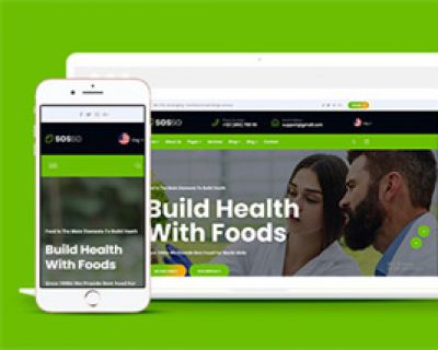 绿色有机食品农产品网站